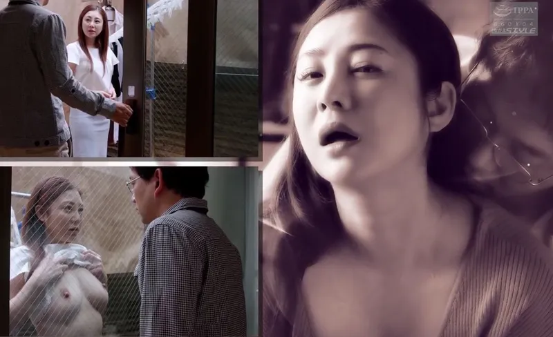 Anh chồng yêu với vẻ ngoài trì thức tốt bụng đã khiến em dâu nứng lồn lờ mong manh