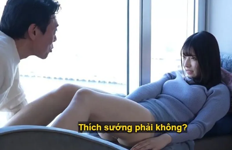 Cuộc chạm trán giữa ông chú và cô minh tinh trẻ mới chân ướt chân ráo tại nhà nghỉ sang trọng
