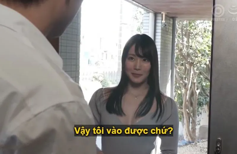 Anh chàng đại gia sát vách bị cô em xinh tươi mới dọn về cùng chồng quyến rũ đòi quan hệ.