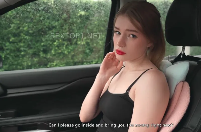 Anh taxi trúng độc đắc và em người yêu ngon đi taxi không có tiền trả