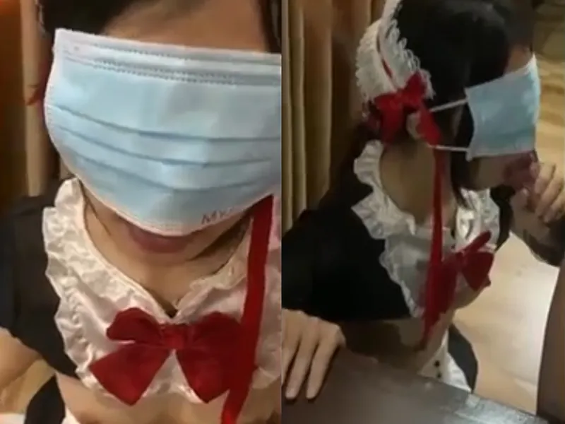 Người yêu việt dâm cosplay nô lệ mút bú con củ khoải điêu luyện